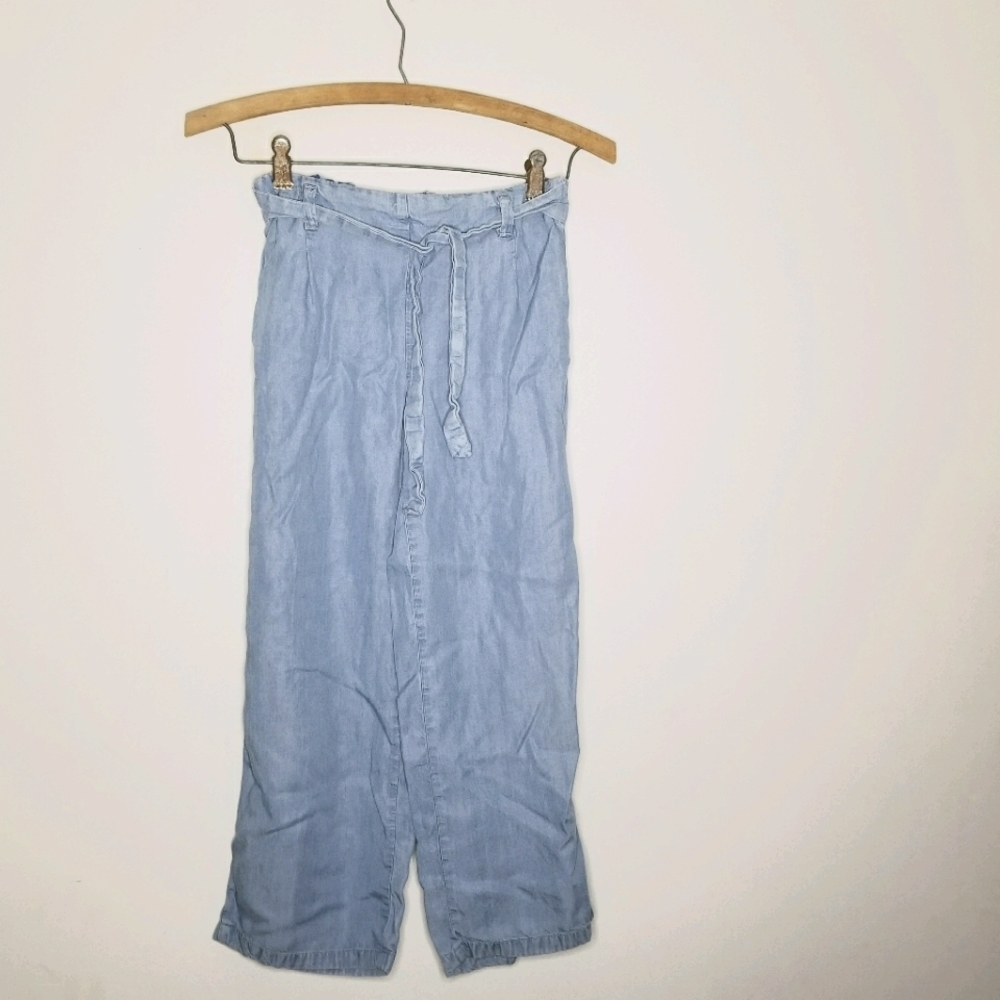 Girls H&M pants 8-9 years